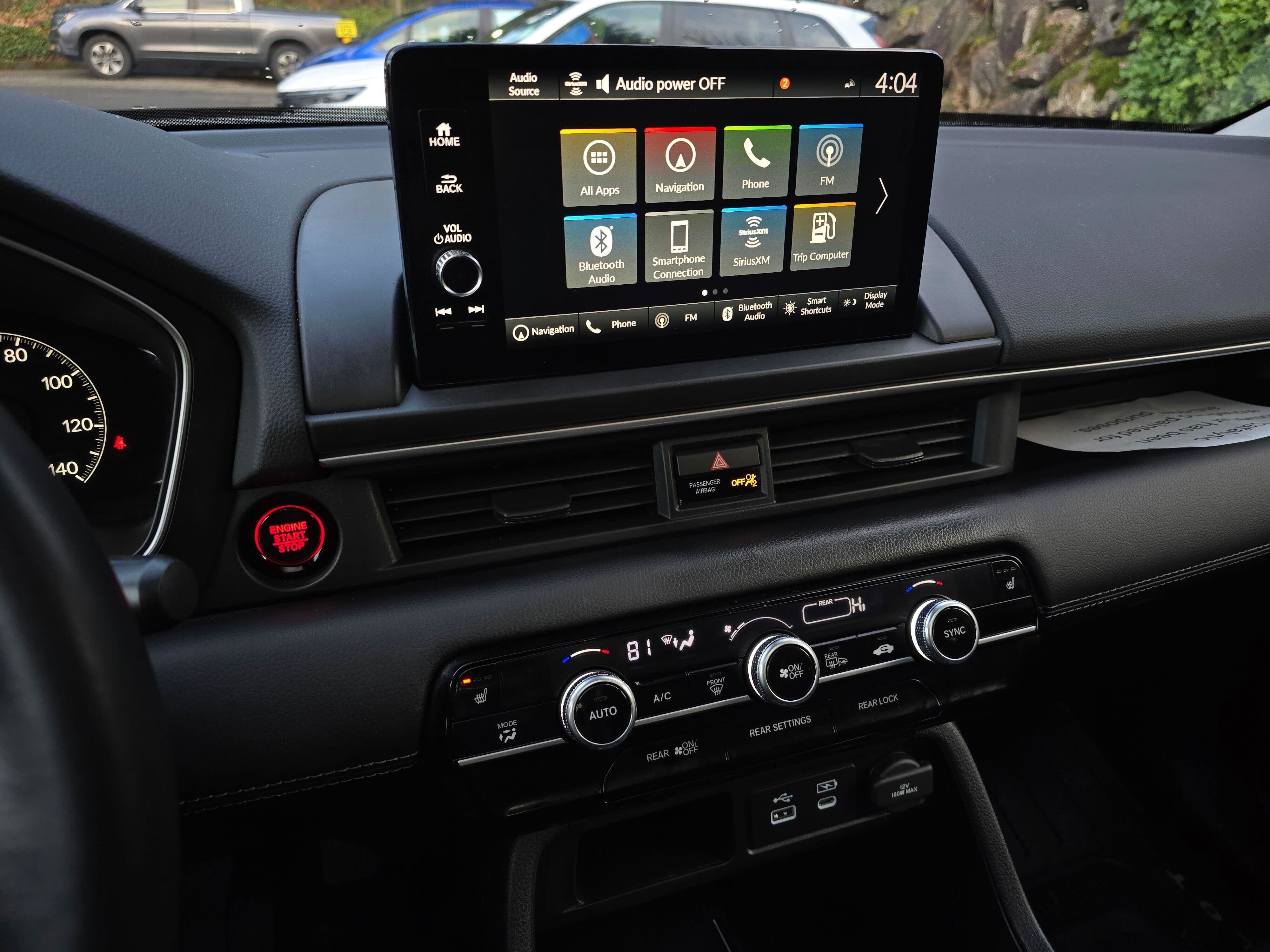 2023 Honda Pilot Touring