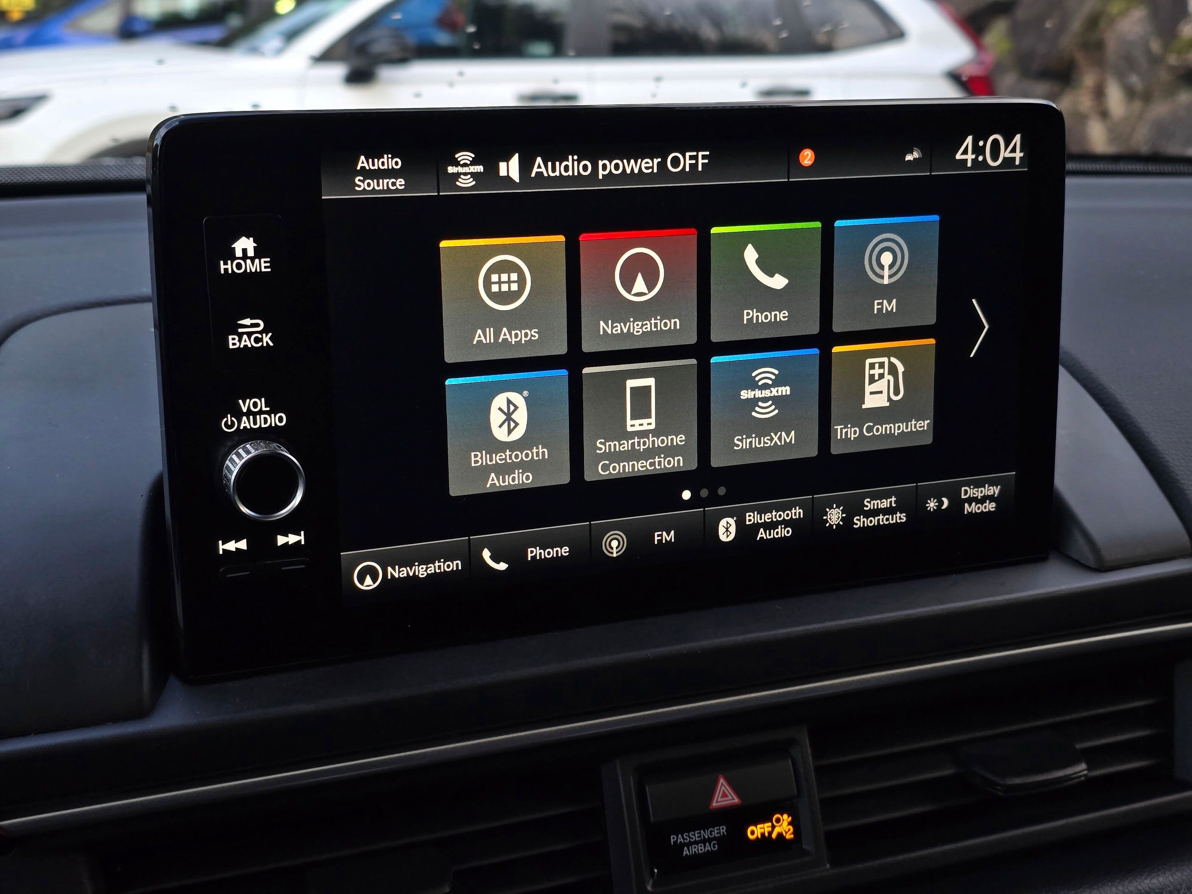 2023 Honda Pilot Touring