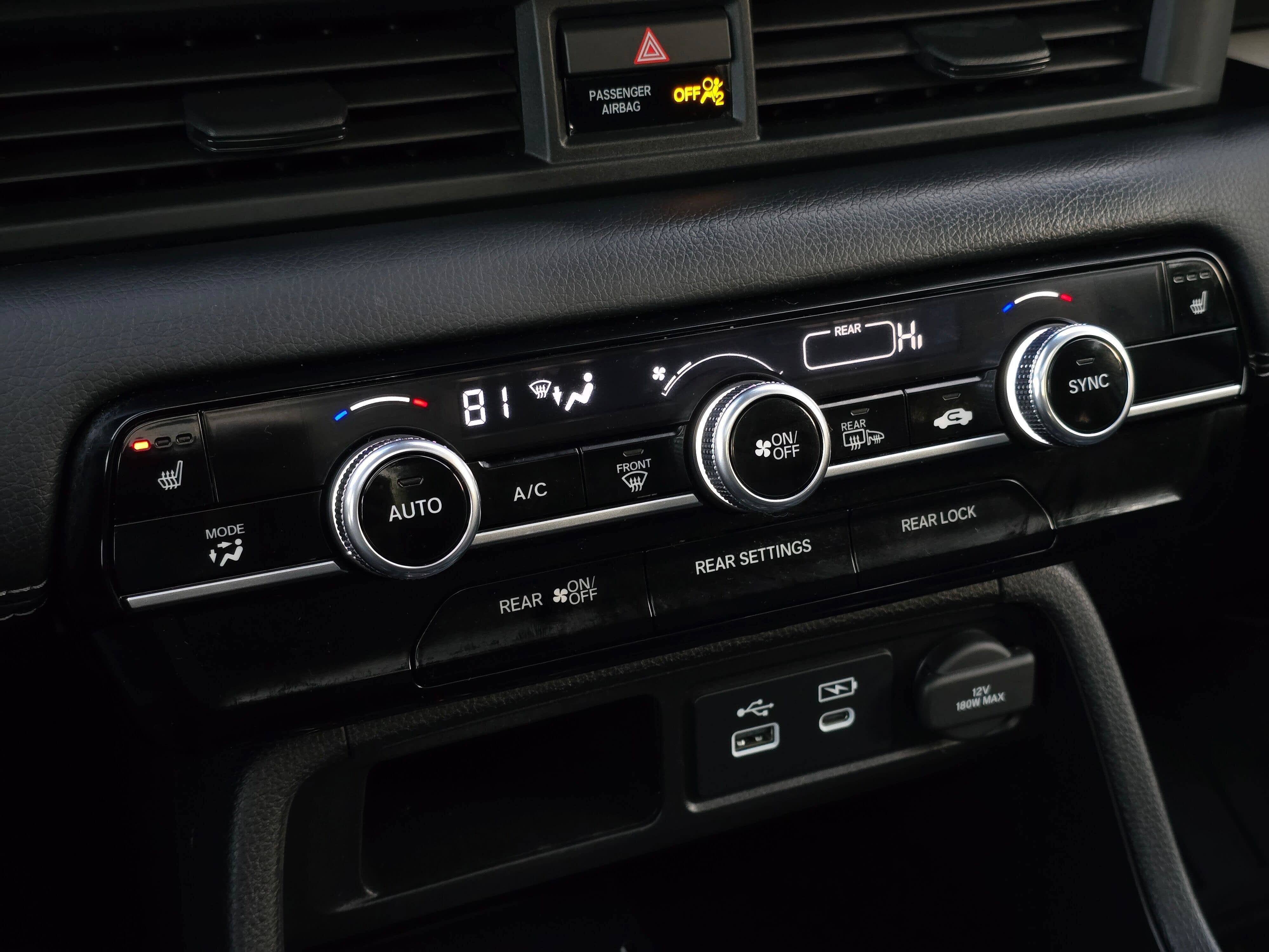 2023 Honda Pilot Touring