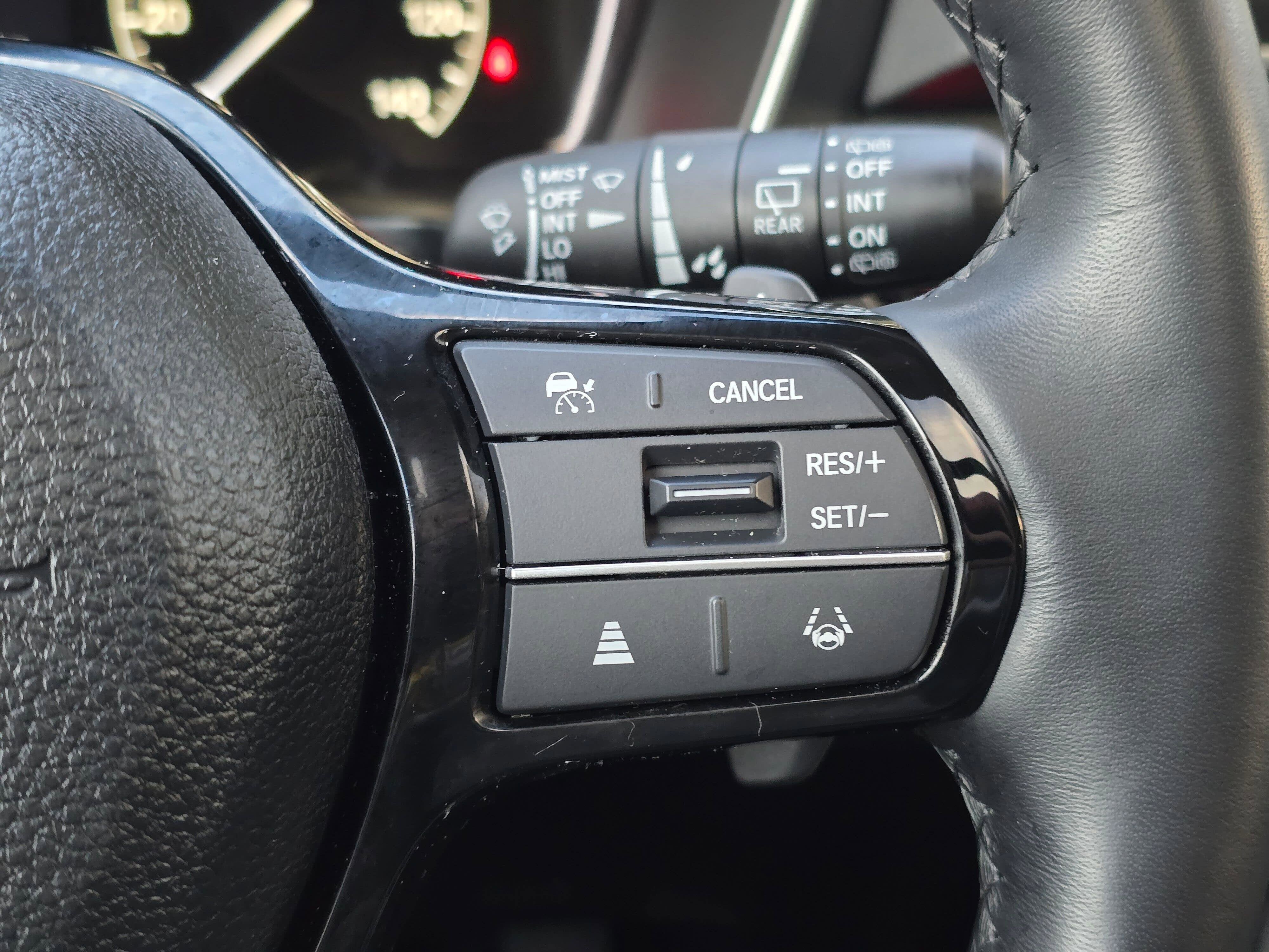 2023 Honda Pilot Touring