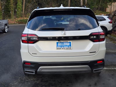 2023 Honda Pilot Touring