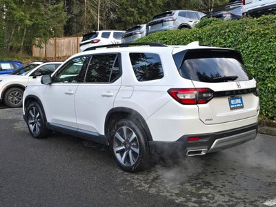 2023 Honda Pilot Touring