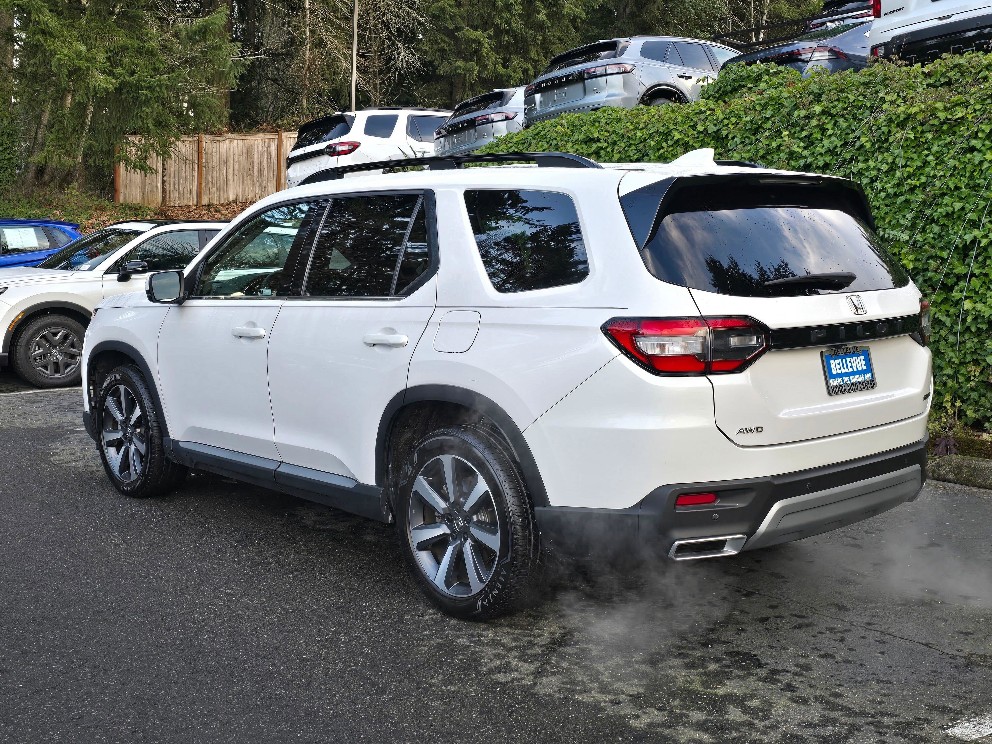 2023 Honda Pilot Touring