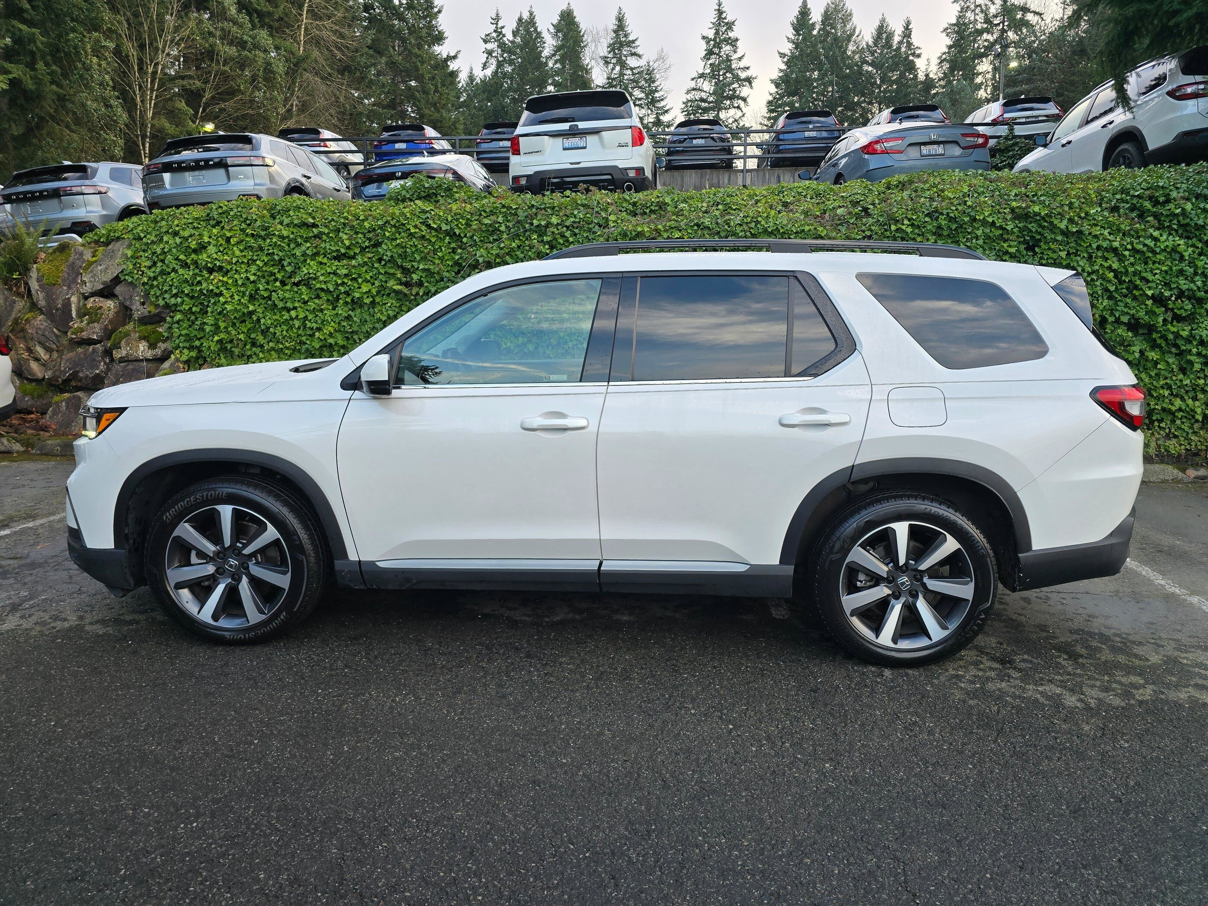 2023 Honda Pilot Touring