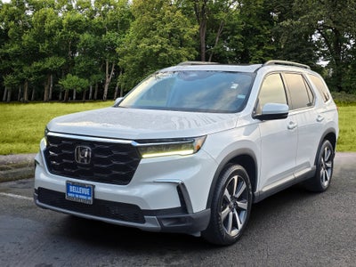 2023 Honda Pilot Touring