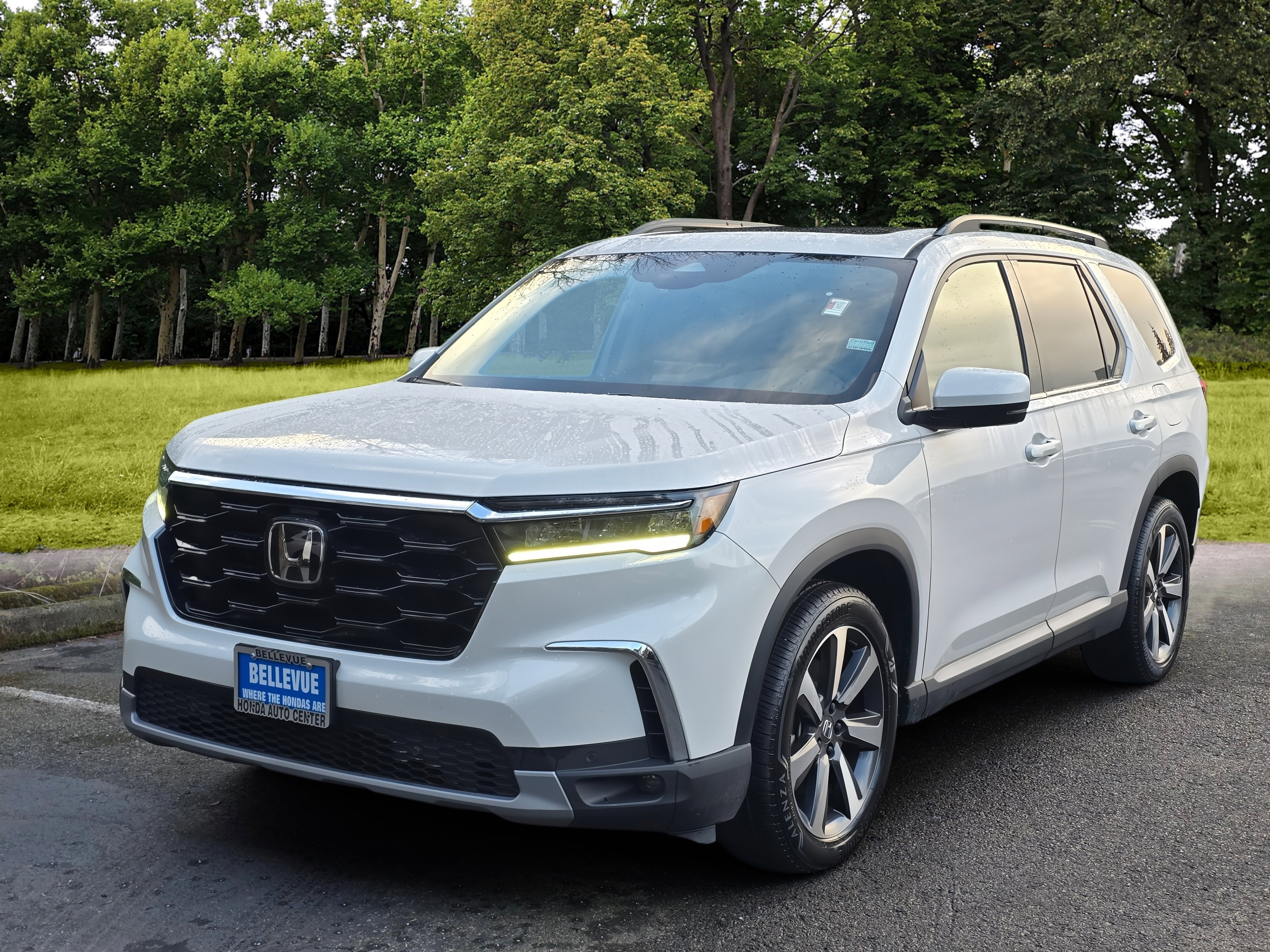 2023 Honda Pilot Touring