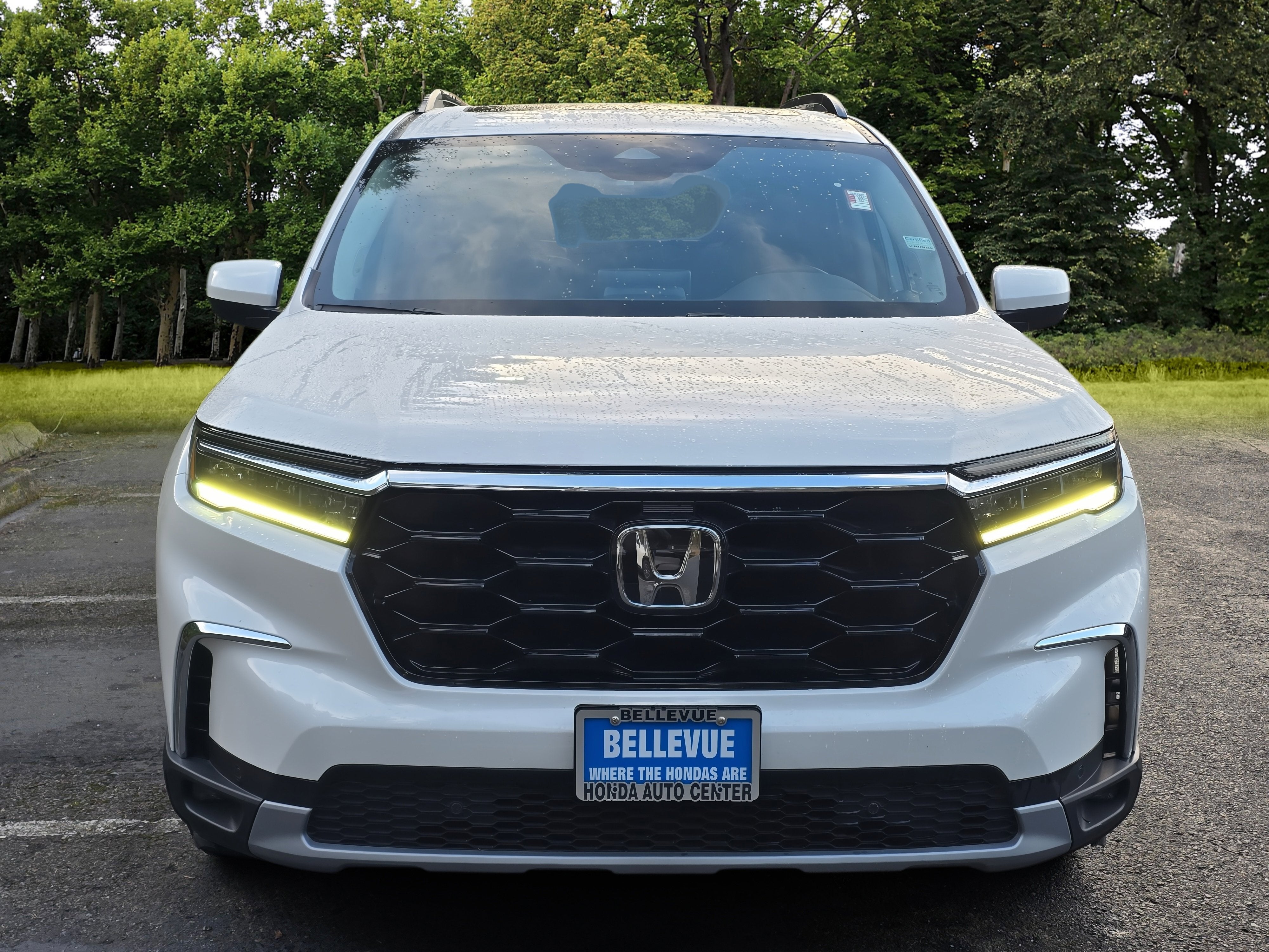 2023 Honda Pilot Touring