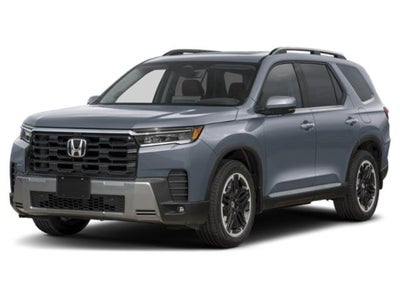 2026 Honda Pilot TRG