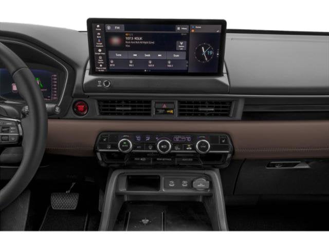 2026 Honda Pilot TRG