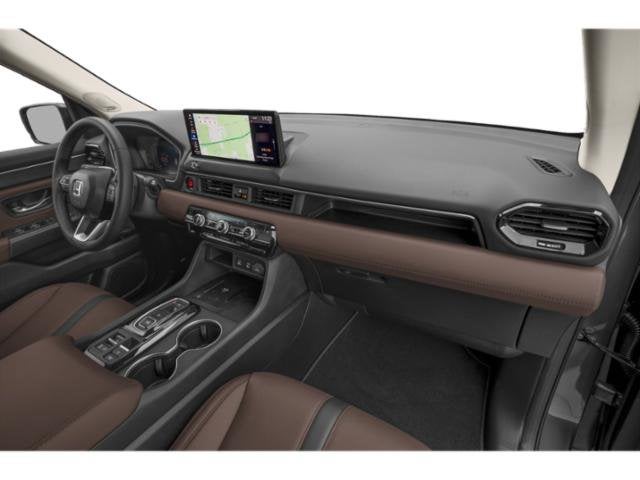 2026 Honda Pilot TRG