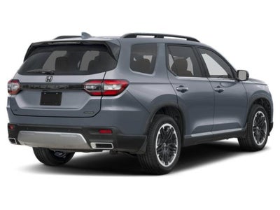 2026 Honda Pilot TRG
