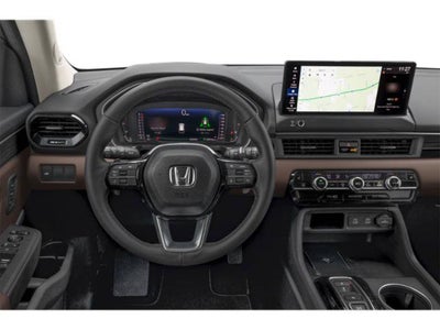 2026 Honda Pilot TRG