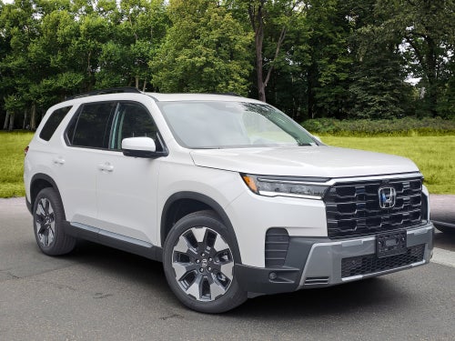 2026 Honda Pilot TRG