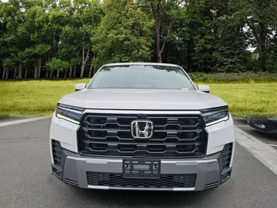 2026 Honda Pilot TRG