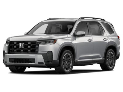 2026 Honda Pilot Touring S