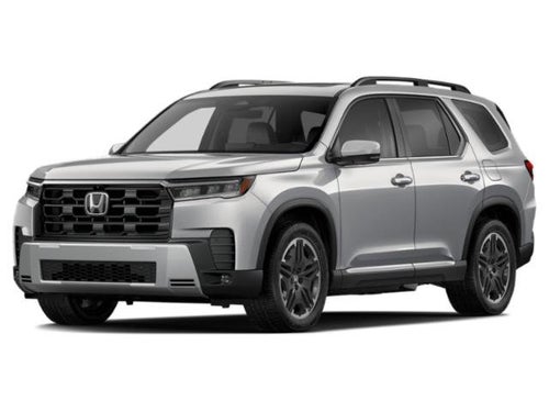 2026 Honda Pilot Touring S