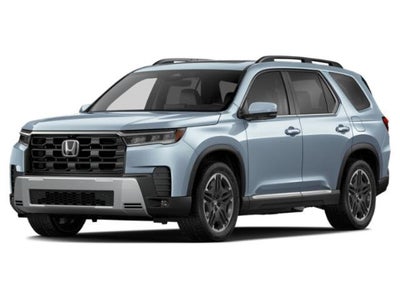 2026 Honda Pilot Touring S