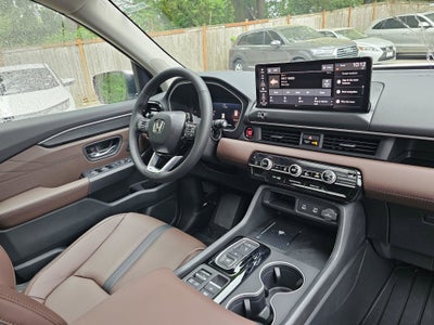 2026 Honda Pilot TRG