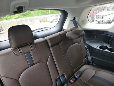 2026 Honda Pilot TRG