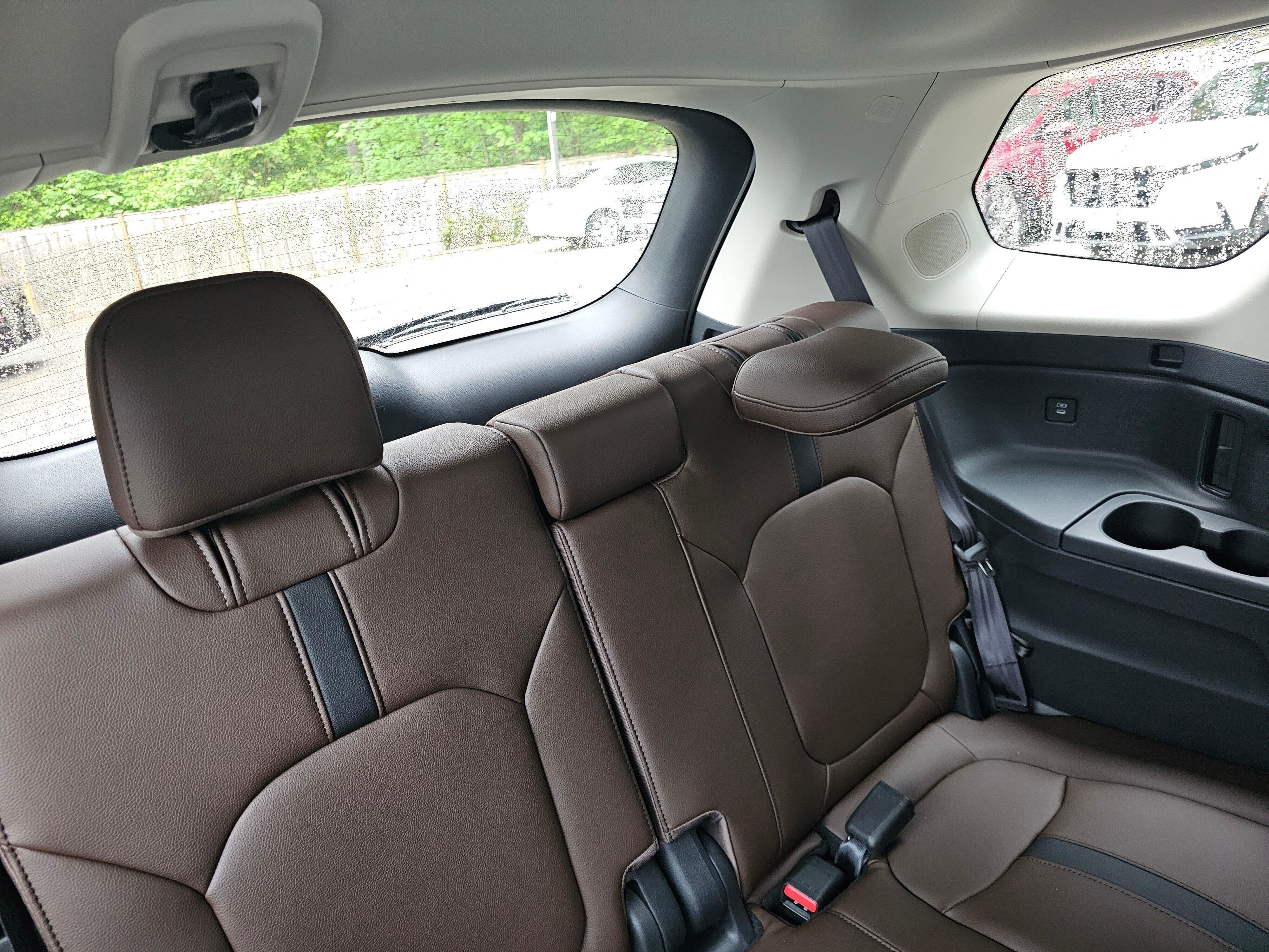 2026 Honda Pilot TRG