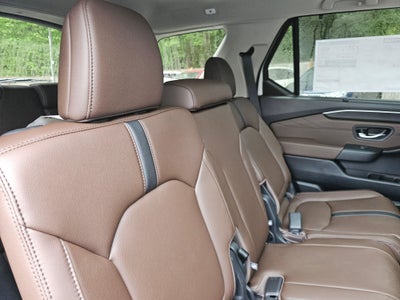 2026 Honda Pilot TRG