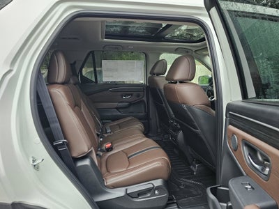 2026 Honda Pilot TRG