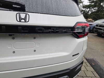 2026 Honda Pilot TRG