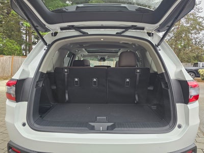 2026 Honda Pilot TRG
