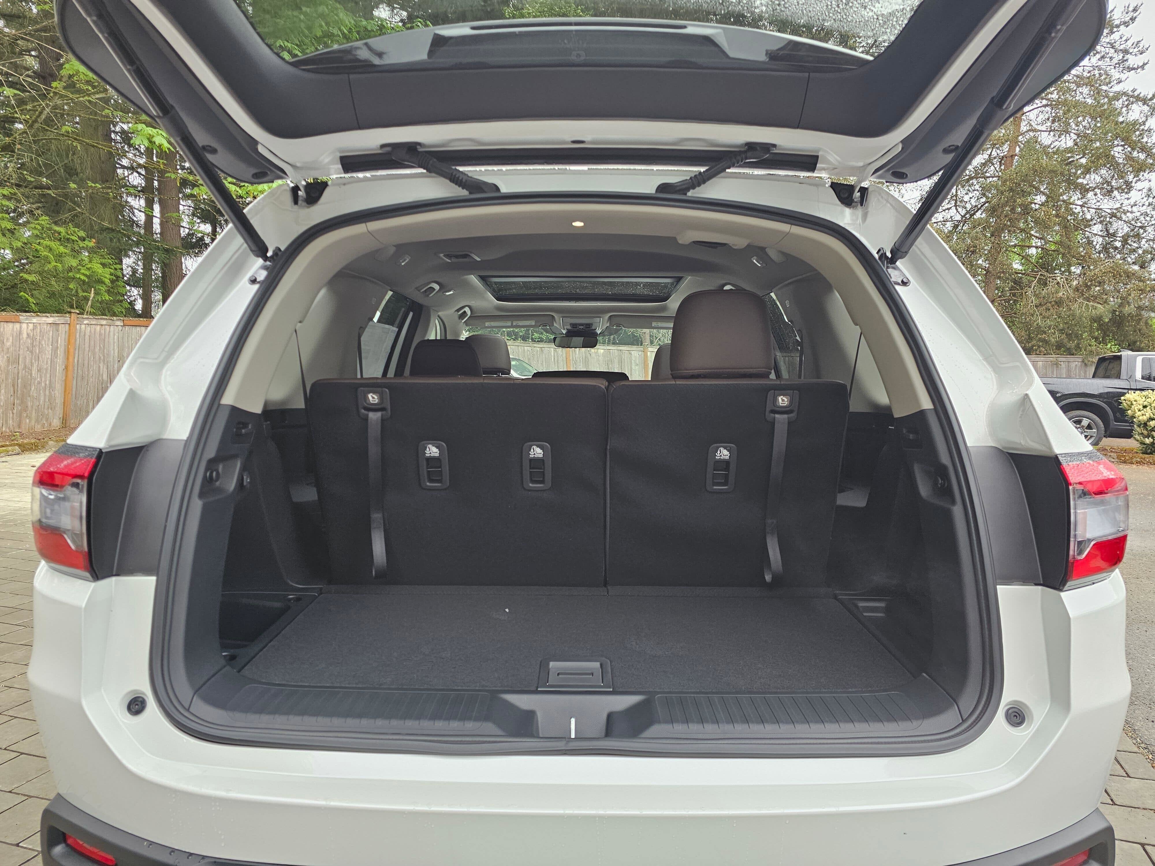 2026 Honda Pilot TRG