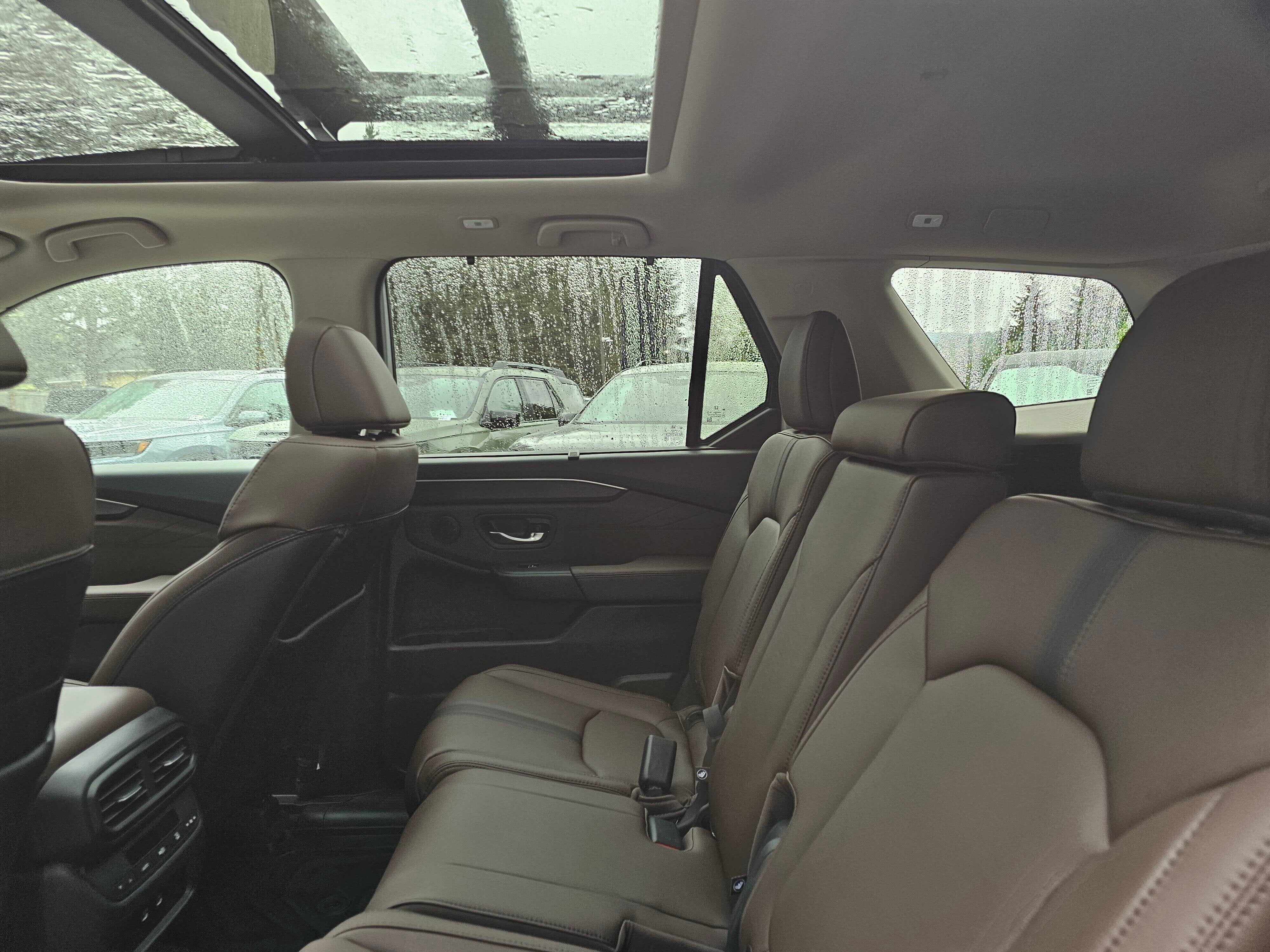 2026 Honda Pilot TRG
