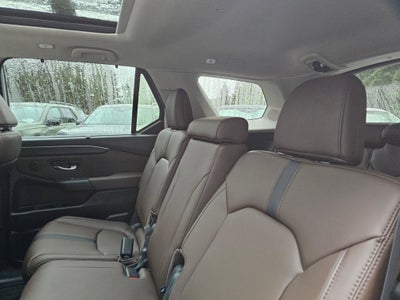 2026 Honda Pilot TRG