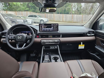 2026 Honda Pilot TRG