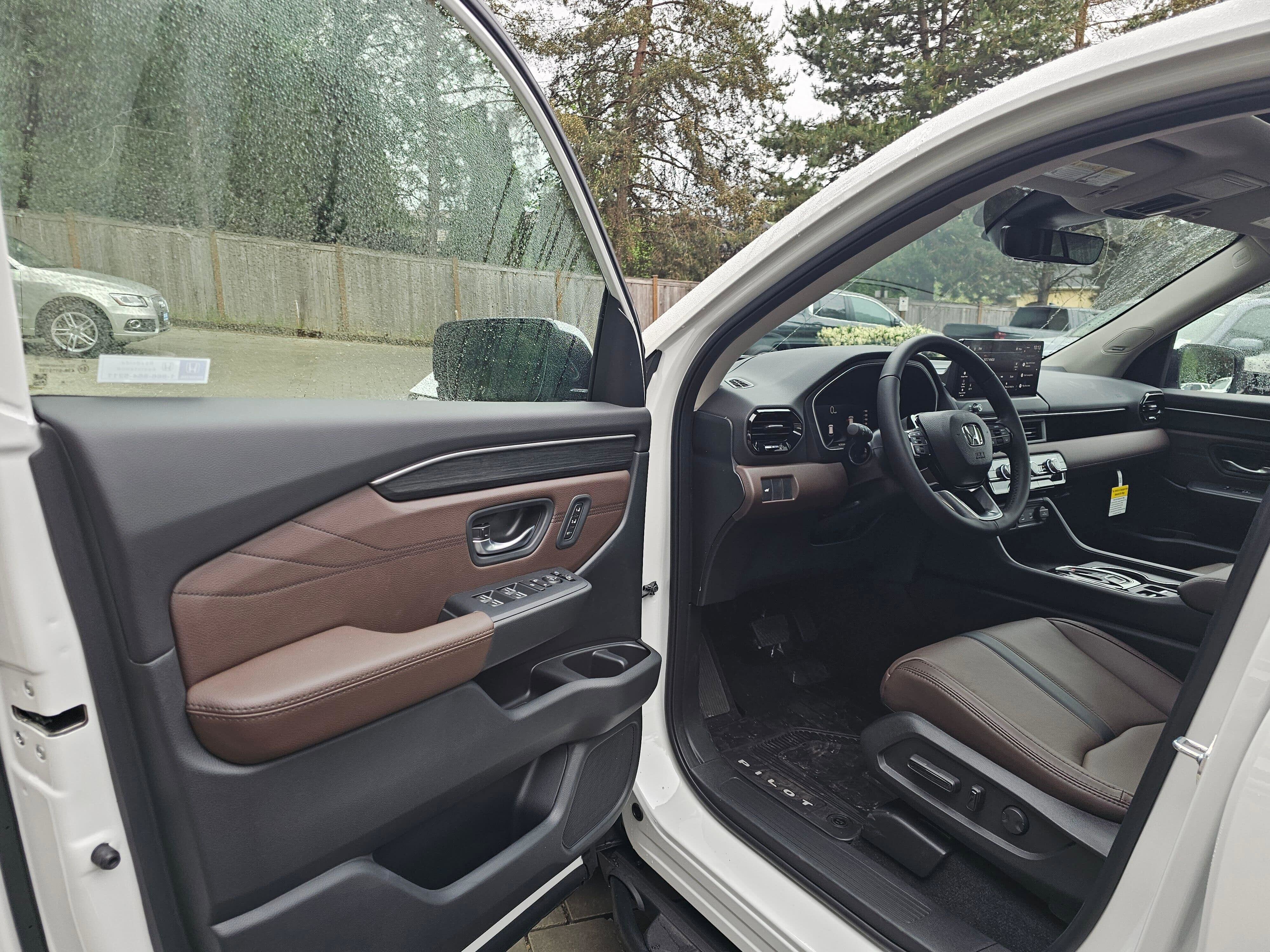 2026 Honda Pilot TRG