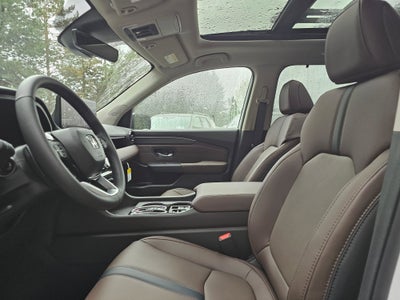 2026 Honda Pilot TRG