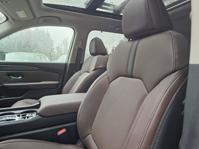 2026 Honda Pilot TRG