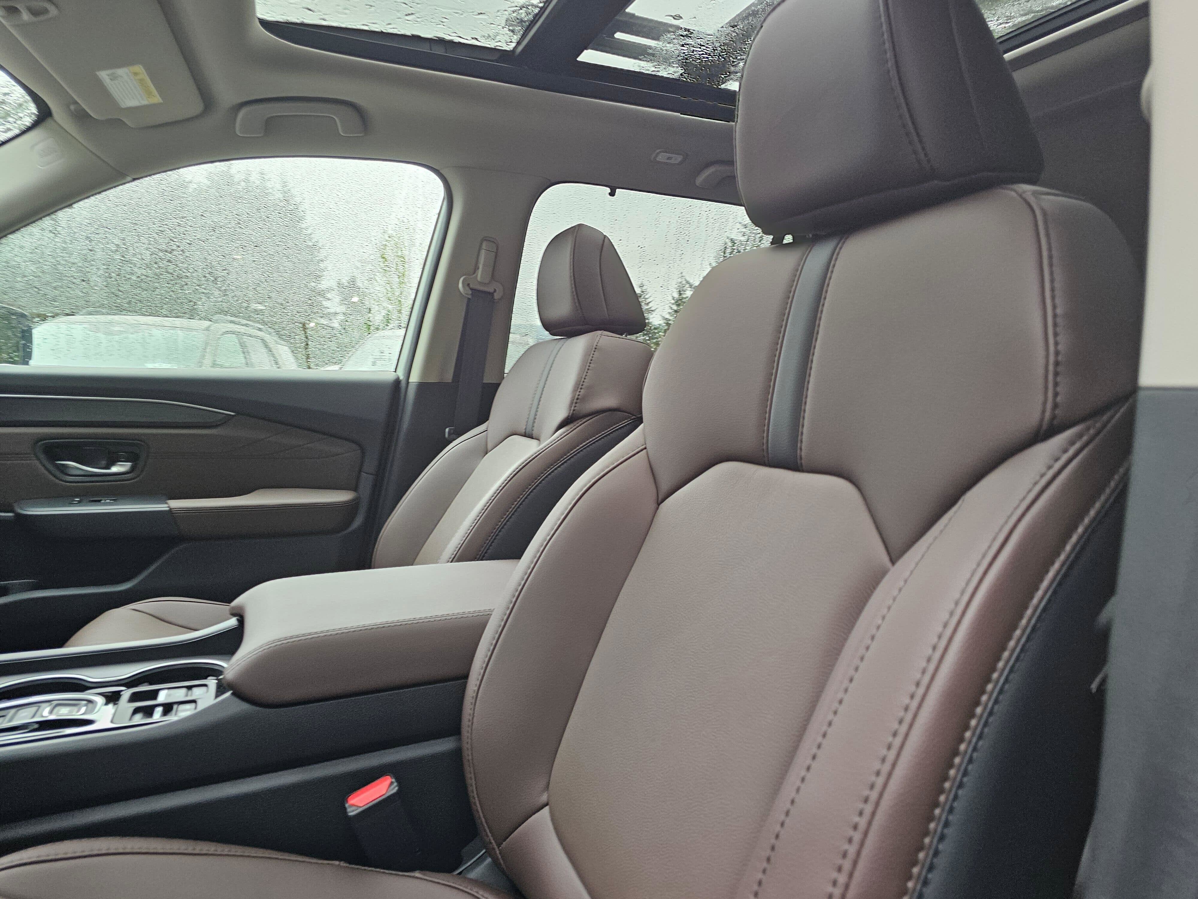 2026 Honda Pilot TRG