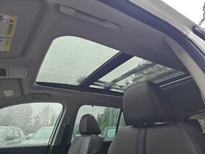 2026 Honda Pilot TRG