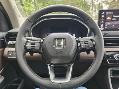 2026 Honda Pilot TRG
