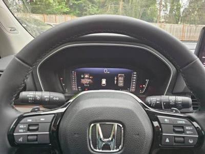2026 Honda Pilot TRG
