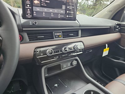 2026 Honda Pilot TRG