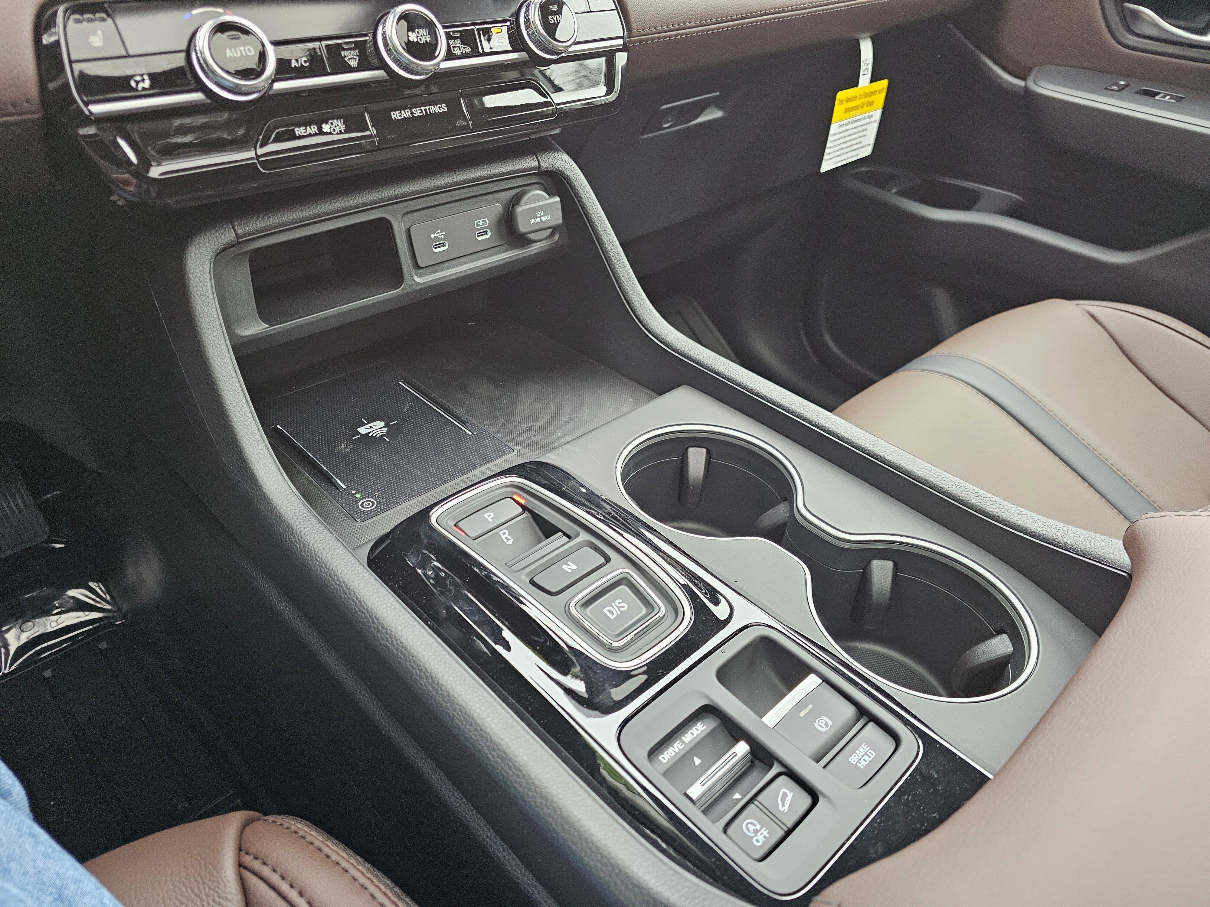 2026 Honda Pilot TRG