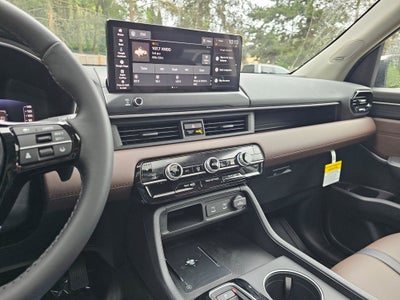 2026 Honda Pilot TRG