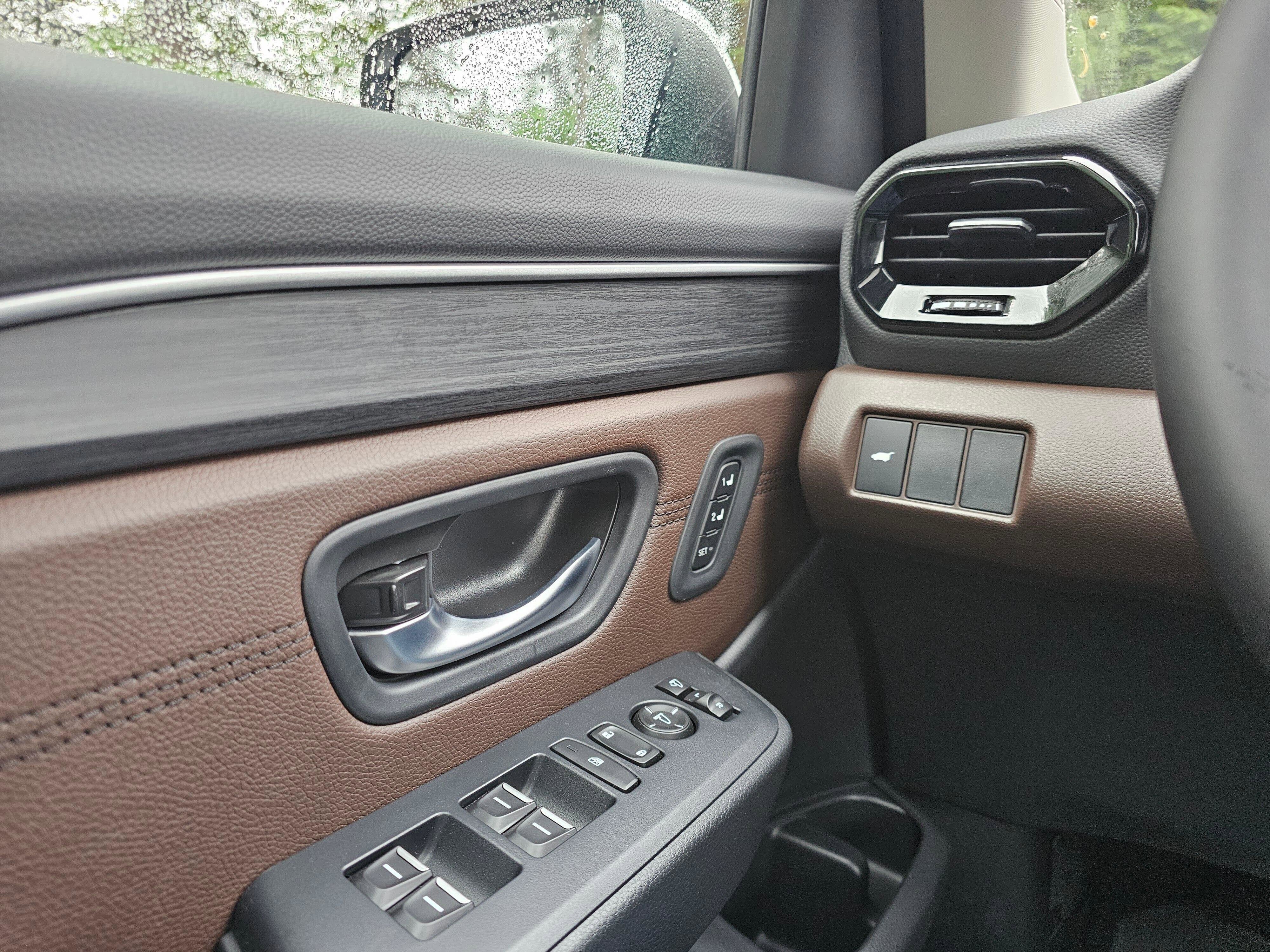2026 Honda Pilot TRG