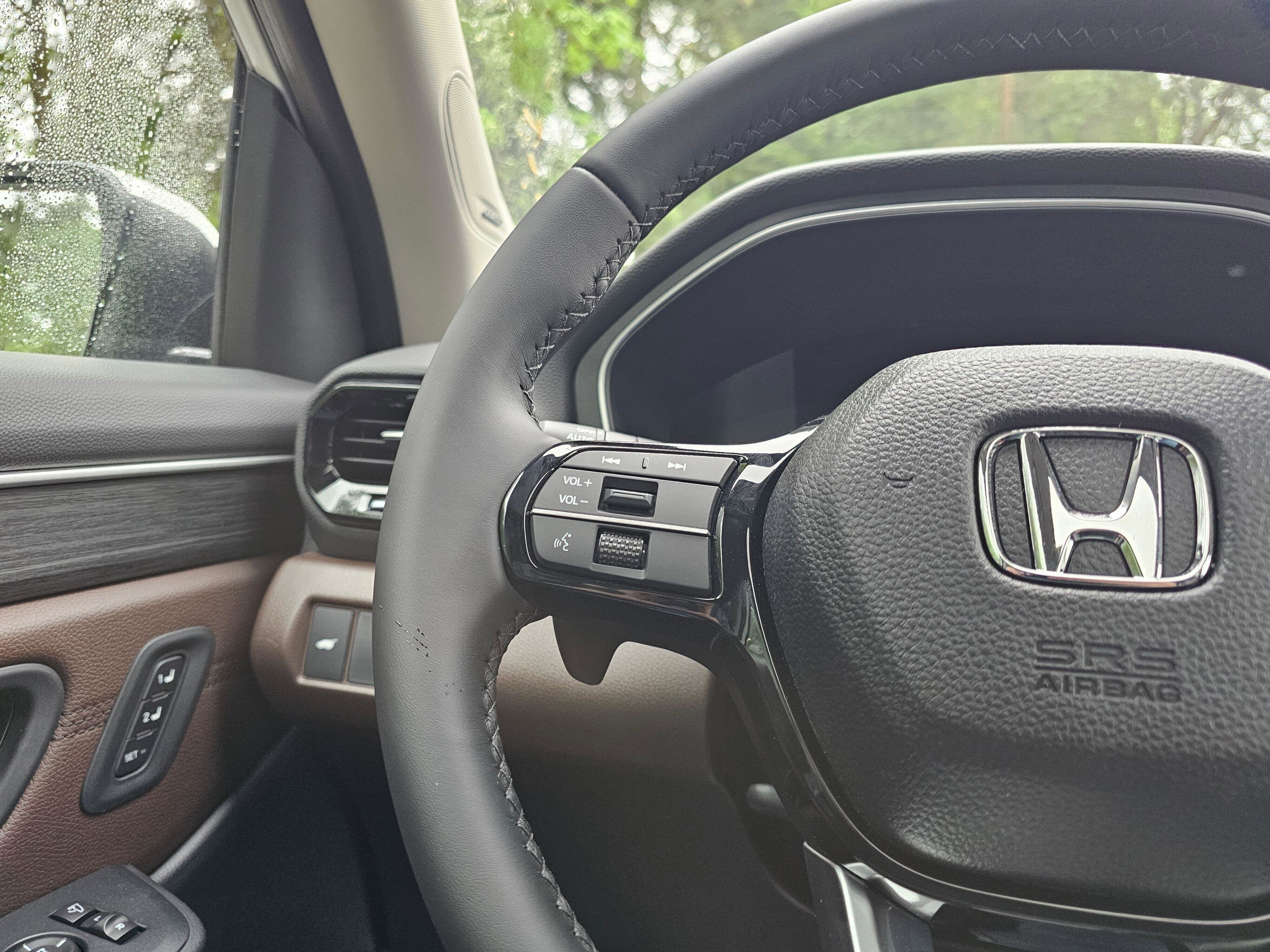 2026 Honda Pilot TRG