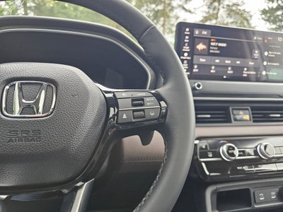 2026 Honda Pilot TRG