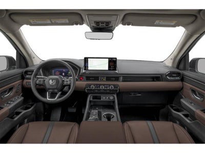 2026 Honda Pilot TRG