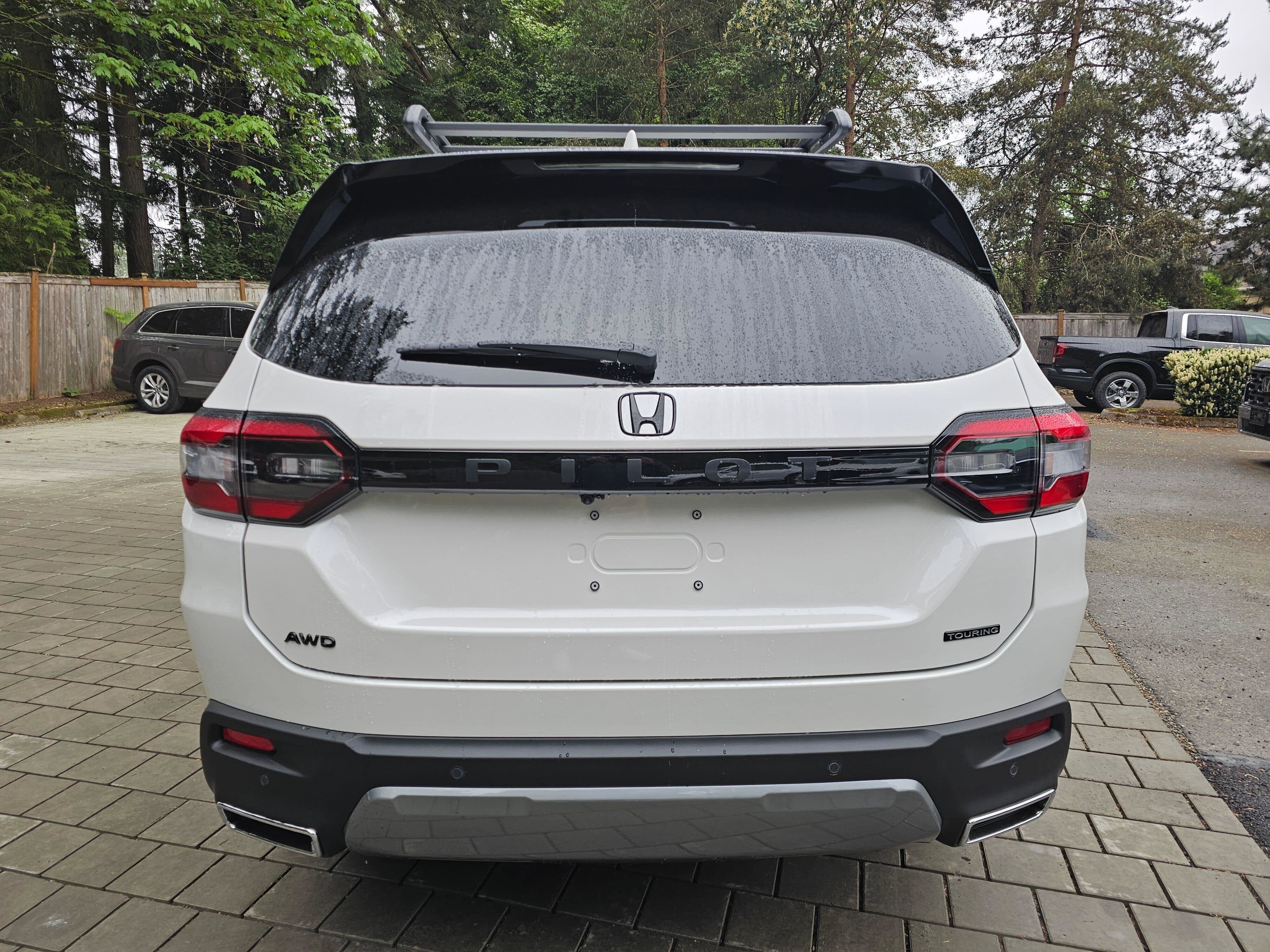 2026 Honda Pilot TRG
