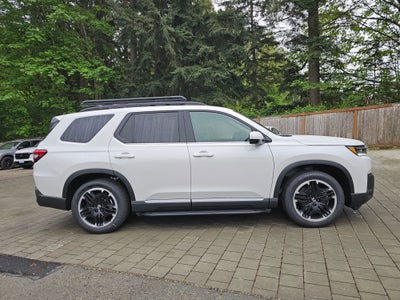 2026 Honda Pilot TRG