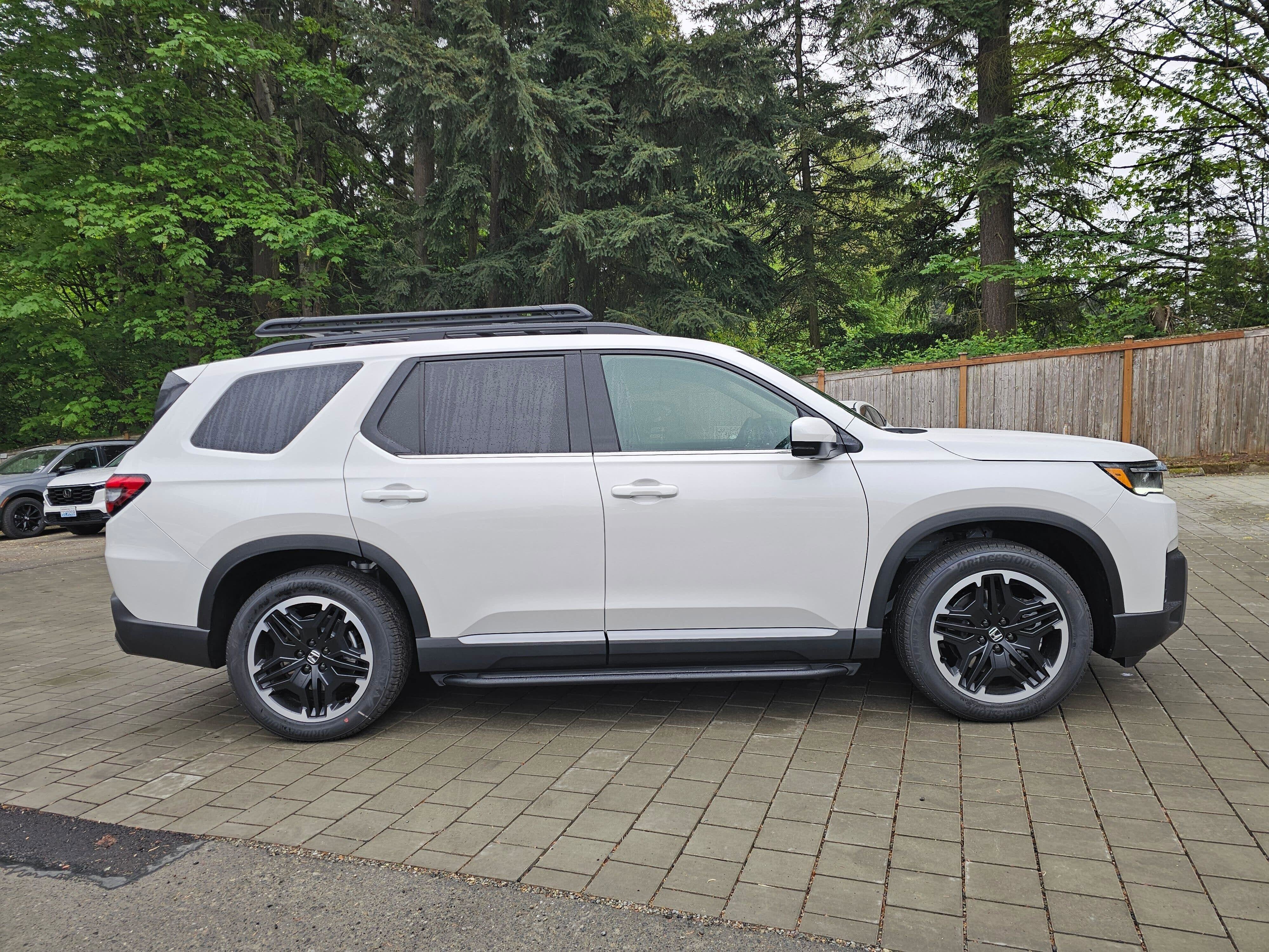 2026 Honda Pilot TRG