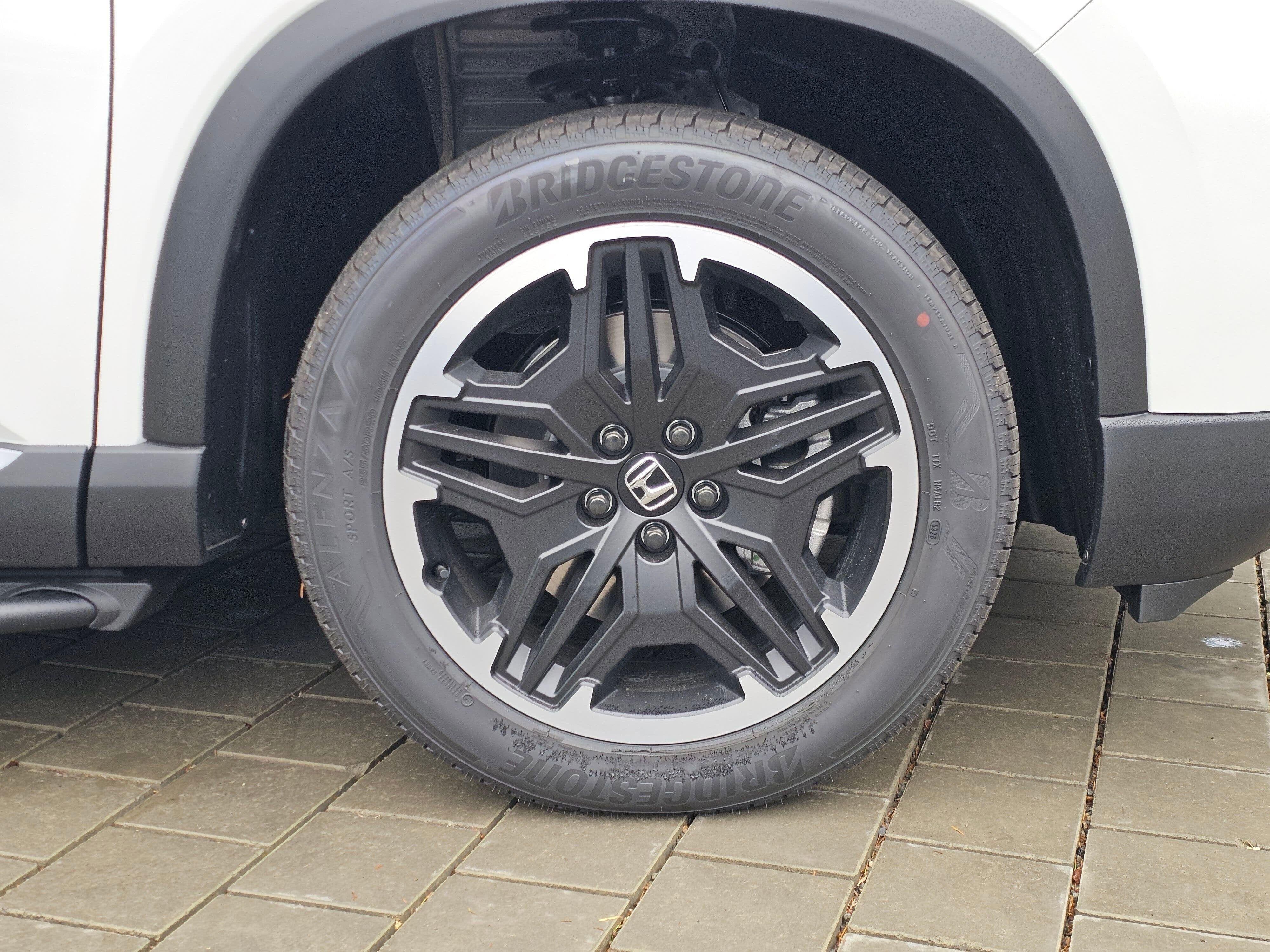 2026 Honda Pilot TRG